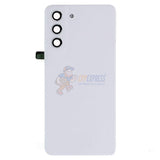 Samsung Galaxy 21 FE Battery Back Door Glass Original Cover With Camera Lens