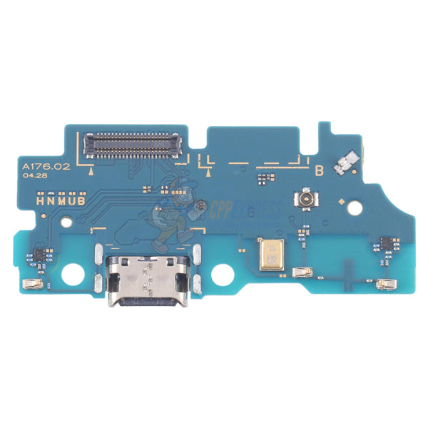 Samsung Galaxy A17 Charging Port Dock Connector Board Replacement