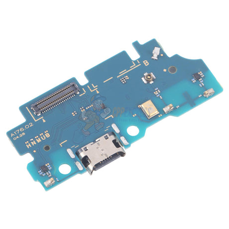 Samsung Galaxy A17 Charging Port Dock Connector Board Replacement