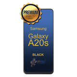 Samsung Galaxy A20S (A207 / 2019) - LCD Touch Screen Digitizer Assembly Without Frame - Black