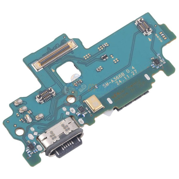Samsung Galaxy A36 Charging Port Dock Connector Board Replacement