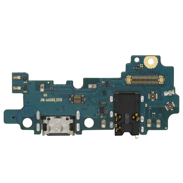 Samsung Galaxy A42 Charging Port Dock Connector Board Replacement