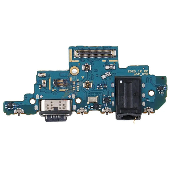 Samsung Galaxy A52 Charging Port Dock Connector Board Flex Cable Replacement