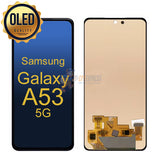 Samsung Galaxy A53 / A53 5G - OLED Touch Screen Digitizer without Frame - Black