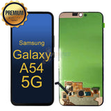 Samsung Galaxy A54 5G - LCD Touch Screen Digitizer Assembly Without Frame - Black