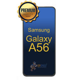 Samsung Galaxy A56 - LCD Touch Screen Digitizer Assembly Without Frame - Black