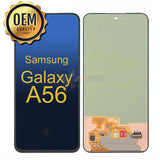 Samsung Galaxy A56 - LCD Touch Screen Digitizer Assembly Without Frame - Black