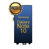 Samsung Galaxy Note 10 - INCELL LCD Touch Screen Digitizer Assembly With Frame - Black