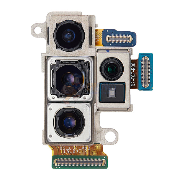 Samsung Galaxy Note 10 Plus Rear Back Camera Module Replacement