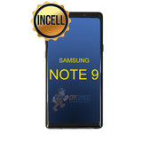 Samsung Galaxy Note 9 - INCELL LCD Assembly with Frame - Black