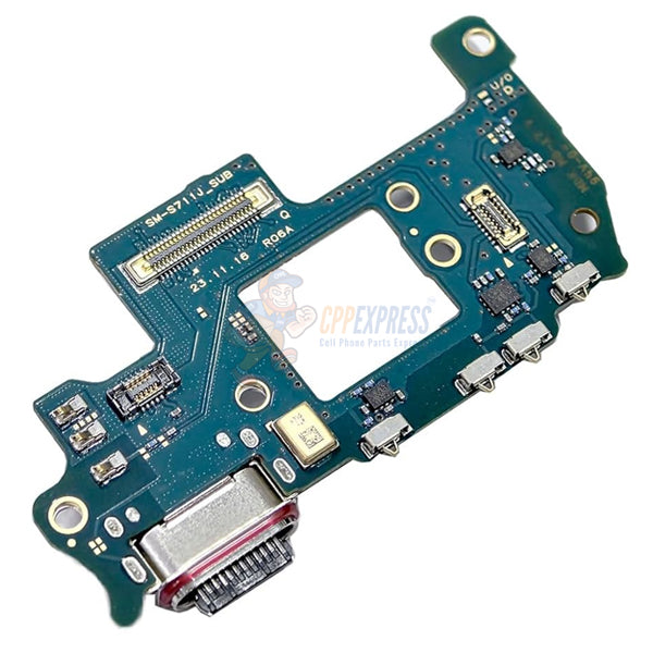 Samsung Galaxy S10E Charging Port Dock Connector Board Replacement