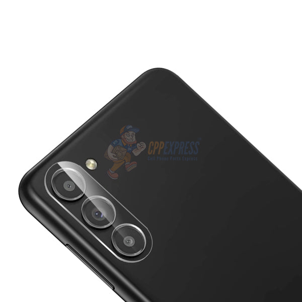 Samsung Galaxy S23 / S23P / S24 - Rear Back Camera Tempered Glass - Clear Series