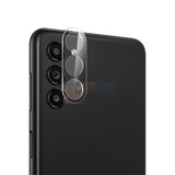 Samsung Galaxy S23 / S23P / S24 - Rear Back Camera Tempered Glass - Clear Series