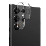 Samsung Galaxy S23 Ultra - Rear Back Camera Tempered Glass - Clear Series