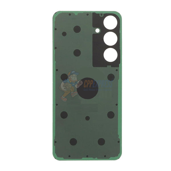 Samsung Galaxy S24 FE Battery Back Door Glass Perfect Fit Premium Back Cover - Green