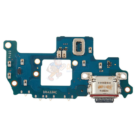 Samsung Galaxy S24 FE Charging Port Dock Connector Board Replacement