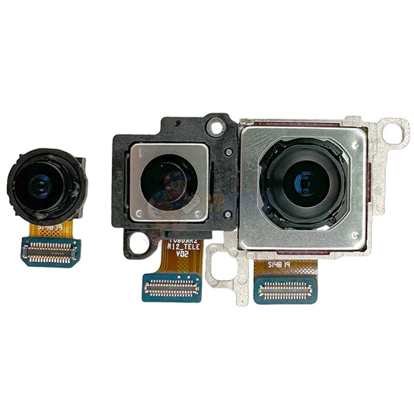 Samsung Galaxy S24 FE Ultra Rear Back Camera Replacement