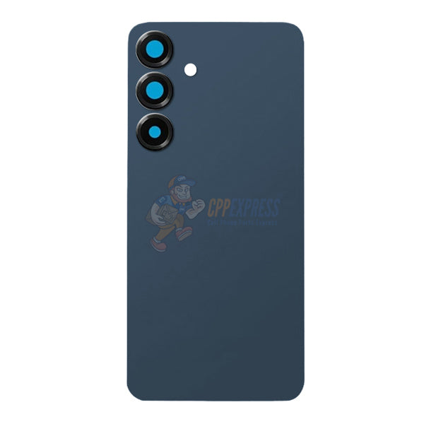 Samsung Galaxy S25 FE Battery Door Back Glass Replacement Cover