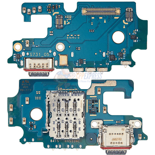 Samsung Galaxy S25 FE Charging Port Dock Connect Board Replacement