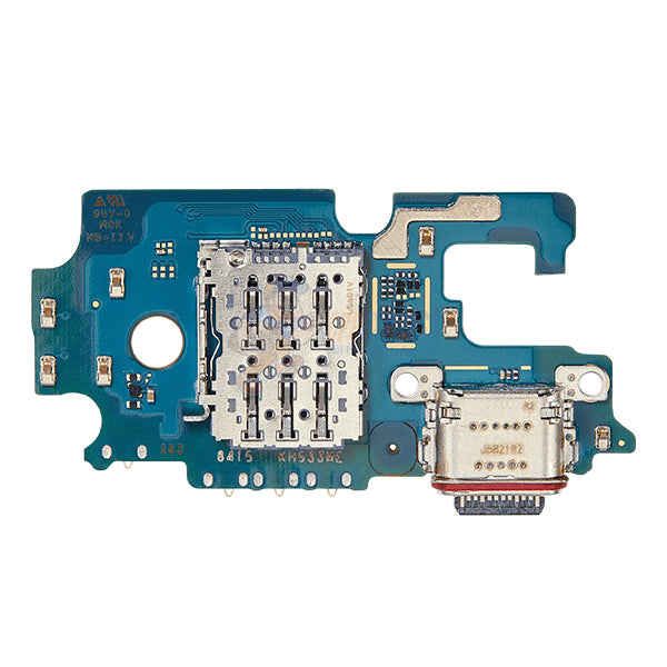 Samsung Galaxy S25 FE Charging Port Dock Connect Board Replacement