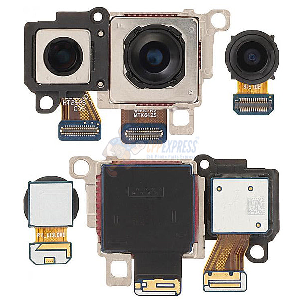 Samsung Galaxy S25 FE Rear Back Camera Replacement