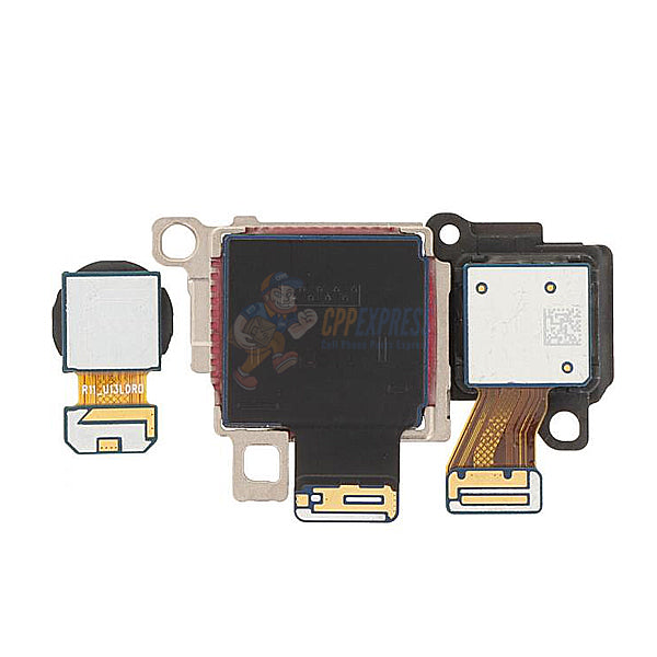 Samsung Galaxy S25 FE Rear Back Camera Replacement