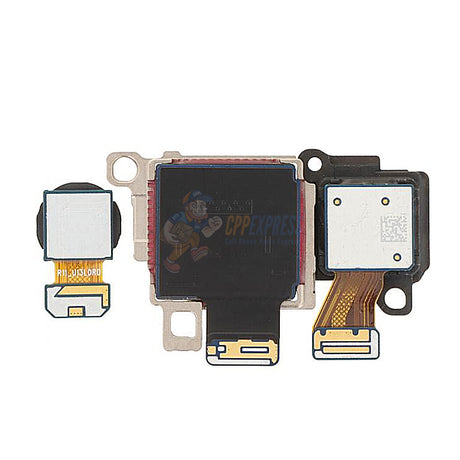 Samsung Galaxy S25 FE Rear Back Camera Replacement