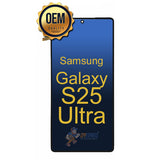 Samsung Galaxy S25 Ultra - OEM LCD Touch Screen Digitizer Assembly With Frame