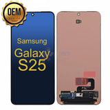 Samsung Galaxy S25 - OEM LCD Touch Screen Digitizer Assembly Without Frame