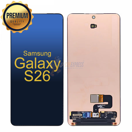 Samsung Galaxy S26 - Display Screen Touch Digitizer Assembly Without Frame