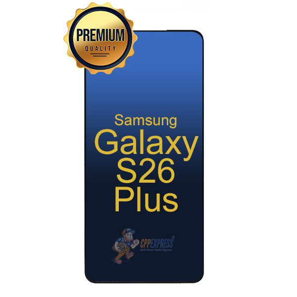 Samsung Galaxy S26 Plus - Display Screen Touch Digitizer Assembly Without Frame