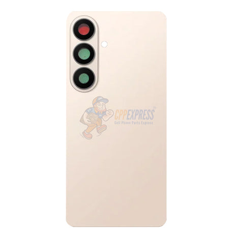 Samsung Galaxy S26 Plus Battery Back Door Glass Perfect Fit Back Cover With Camera Lens