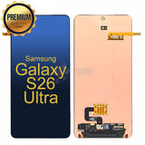 Samsung Galaxy S26 Ultra - Display Screen Touch Digitizer Assembly Without Frame