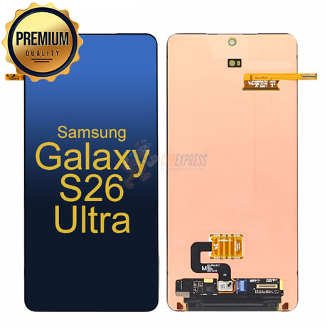 Samsung Galaxy S26 Ultra - Display Screen Touch Digitizer Assembly Without Frame
