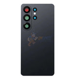 Samsung Galaxy S26 Ultra Battery Back Door Glass Perfect Fit Back Cover With Camera Lens