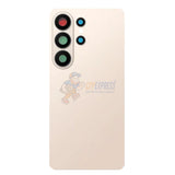 Samsung Galaxy S26 Ultra Battery Back Door Glass Perfect Fit Back Cover With Camera Lens
