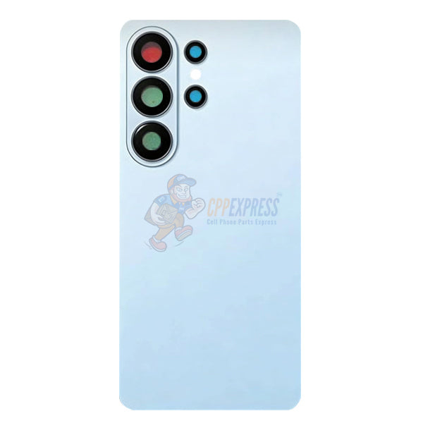 Samsung Galaxy S26 Ultra Battery Back Door Glass Perfect Fit Back Cover With Camera Lens
