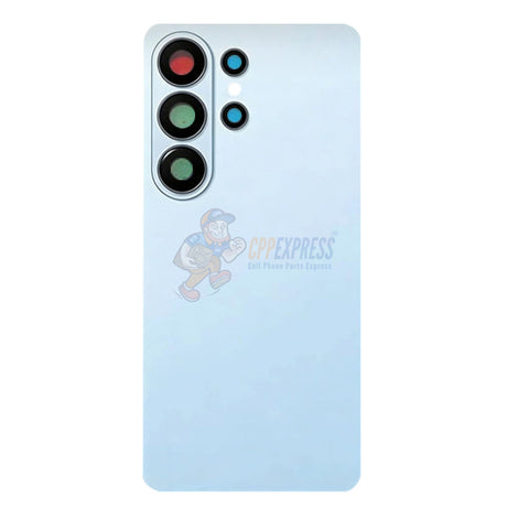 Samsung Galaxy S26 Ultra Battery Back Door Glass Perfect Fit Back Cover With Camera Lens