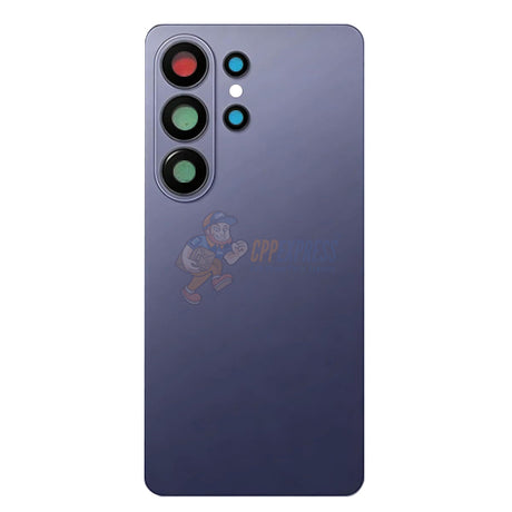 Samsung Galaxy S26 Ultra Battery Back Door Glass Perfect Fit Back Cover With Camera Lens