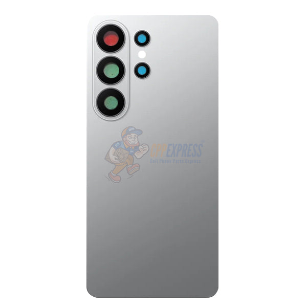 Samsung Galaxy S26 Ultra Battery Back Door Glass Perfect Fit Back Cover With Camera Lens