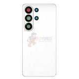 Samsung Galaxy S26 Ultra Battery Back Door Glass Perfect Fit Back Cover With Camera Lens