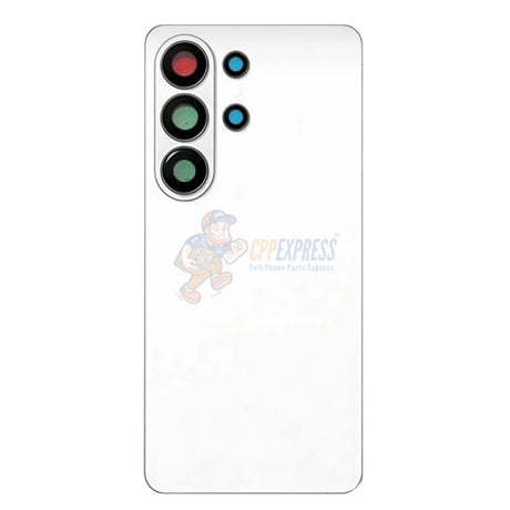 Samsung Galaxy S26 Ultra Battery Back Door Glass Perfect Fit Back Cover With Camera Lens