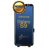 Samsung Galaxy S9 LCD Touch Screen Digitizer Without Frame - Black
