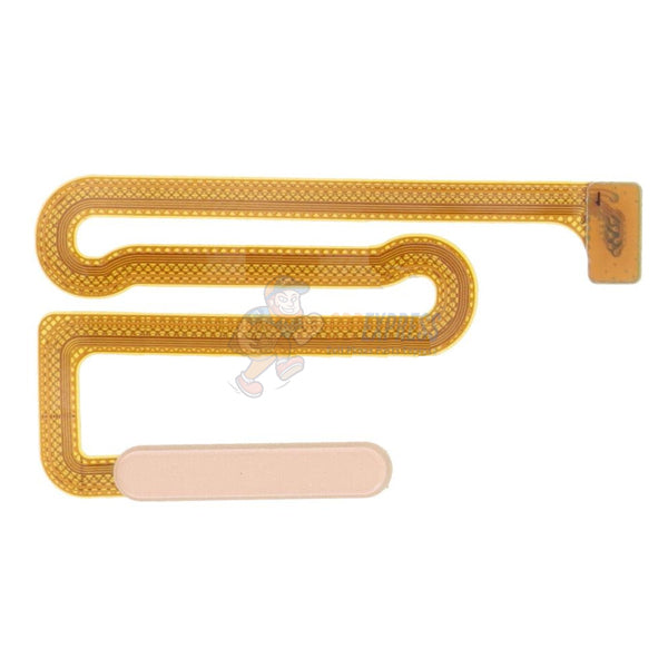 Samsung Galaxy A13 4G Power Flex Cable With Fingerprints