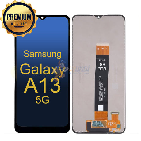 Samsung Galaxy A13 5G - LCD Touch Screen Digitizer without Frame - Black