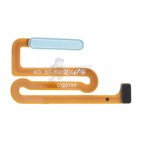 Samsung Galaxy A13 5G Power Flex Cable With Fingerprints