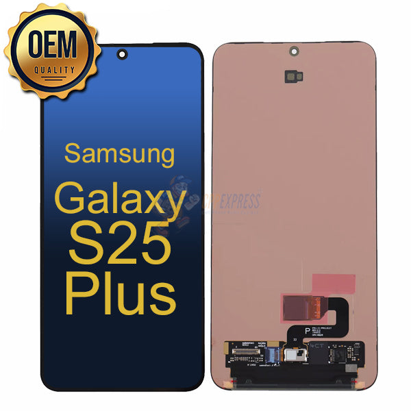 Samsung Galaxy S25 Plus - OEM LCD Touch Screen Digitizer Assembly Without Frame