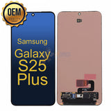 Samsung Galaxy S25 Plus - OEM LCD Touch Screen Digitizer Assembly Without Frame