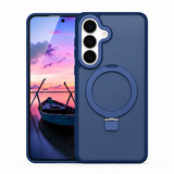 Samsung Galaxy S26 Shockproof Magnetic Case With Stand Holder