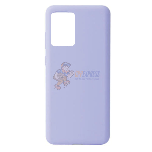 Samsung Galaxy S20 Ultra Soft Silicone Slim Protective ShockProof Case Cover - Purple